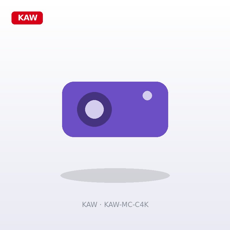 Máy chiếu AIRA Cinema 4K hỗ trợ HDR