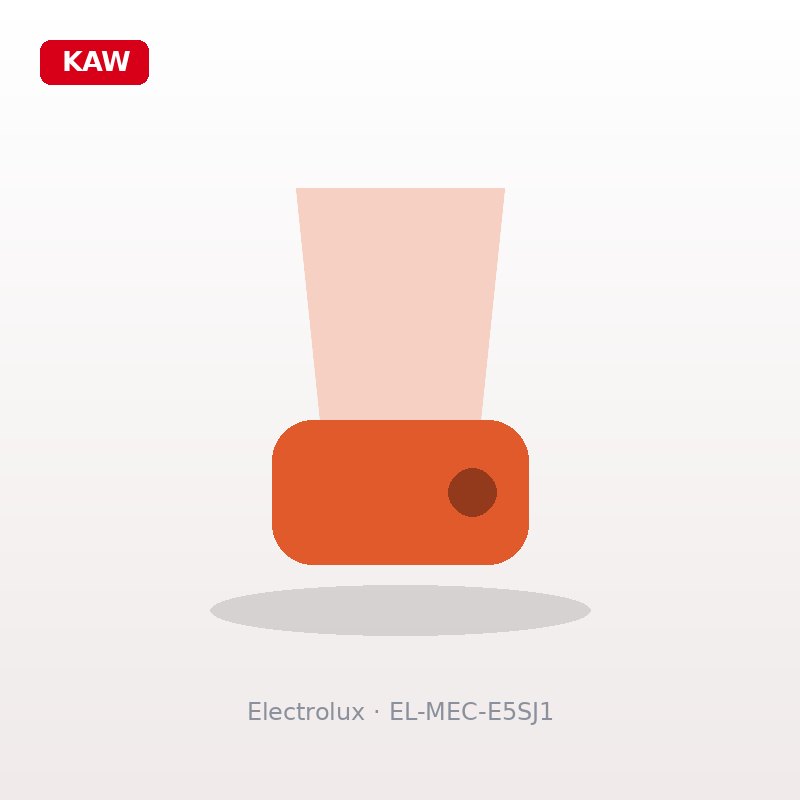 Máy ép chậm Electrolux E5SJ1-40SS