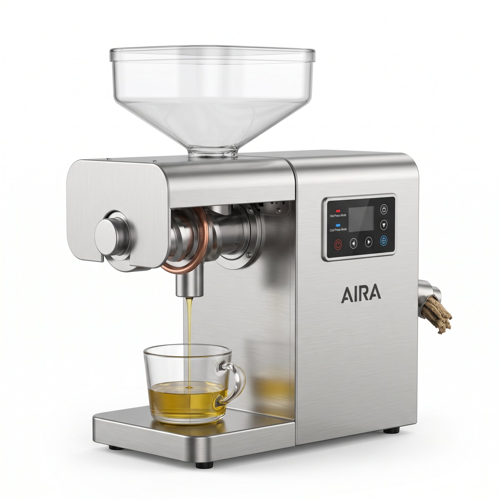 Máy ép dầu gia đình AIRA Oil Pro