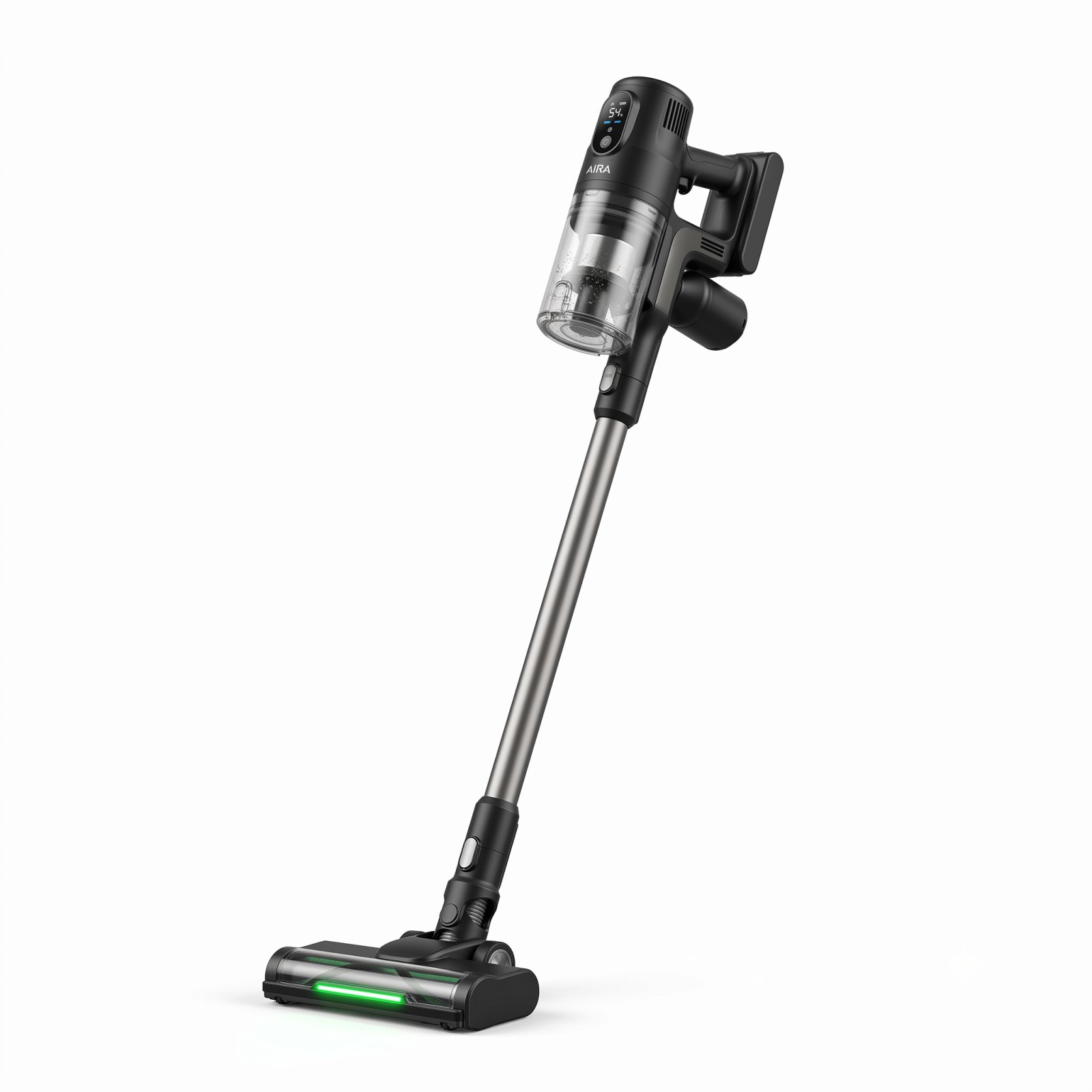 Máy hút bụi không dây AIRA V12 lực hút 28kPa