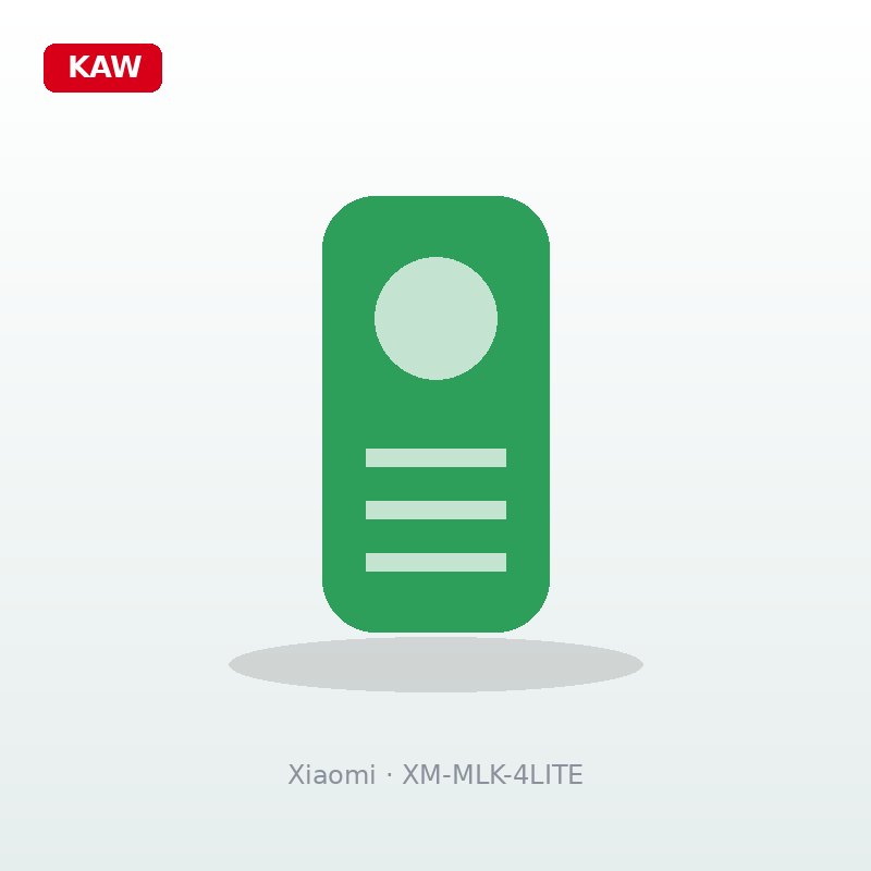 Máy lọc không khí Xiaomi Smart Air Purifier 4 Lite