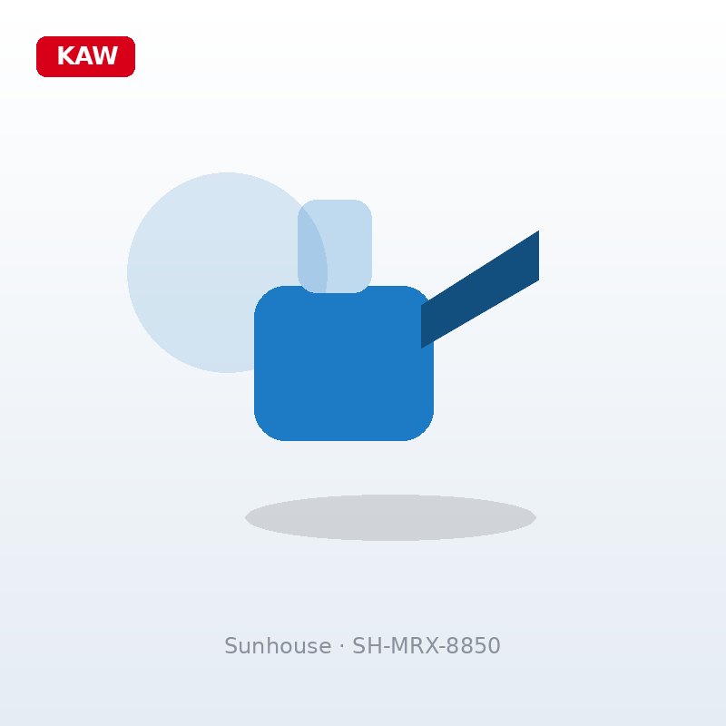 Máy rửa xe Sunhouse SHD8850 2200W - góc nghiêng