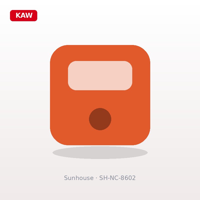 Nồi cơm điện Sunhouse SHD8602 1.8L